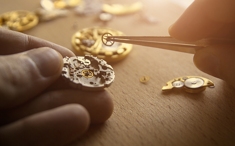 Ling Son Fine Watch Service